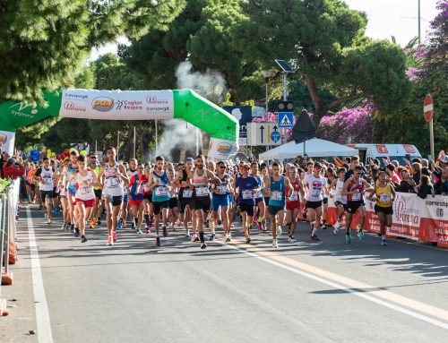 16ª PAN CagliariRespira, quasi 1000 al via della Mezza Maratona Internazionale in programma domenica. Con KARALIStaffetta, SEIKaralis e KIDSRun si viaggia verso quota 2500 partenti totali. Domani si comincia coi convegni del Meets