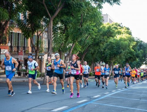 16ª PAN CagliariRespira, le modifiche temporanee alla circolazione in occasione della Mezza Maratona Internazionale “Città di Cagliari”