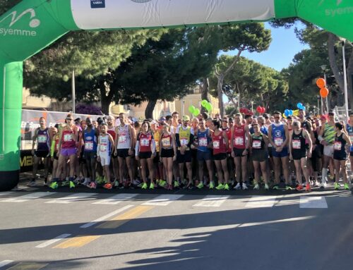 Alle 10 di domani via alla 17ª CagliariRespira. I partenti saranno  oltre 2300 tra Mezza Maratona Internazionale Città di Cagliari e non competitive